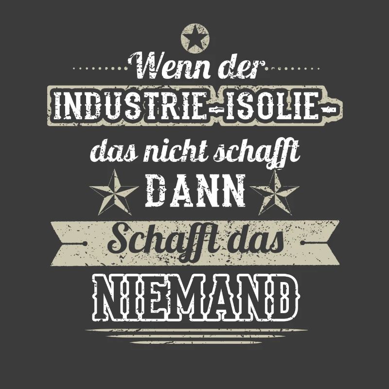 GIFT DOES NOT MAKE AN INDUSTRIAL INSULATOR