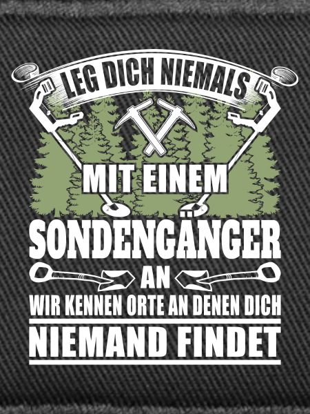 Ich bin Sondengänger