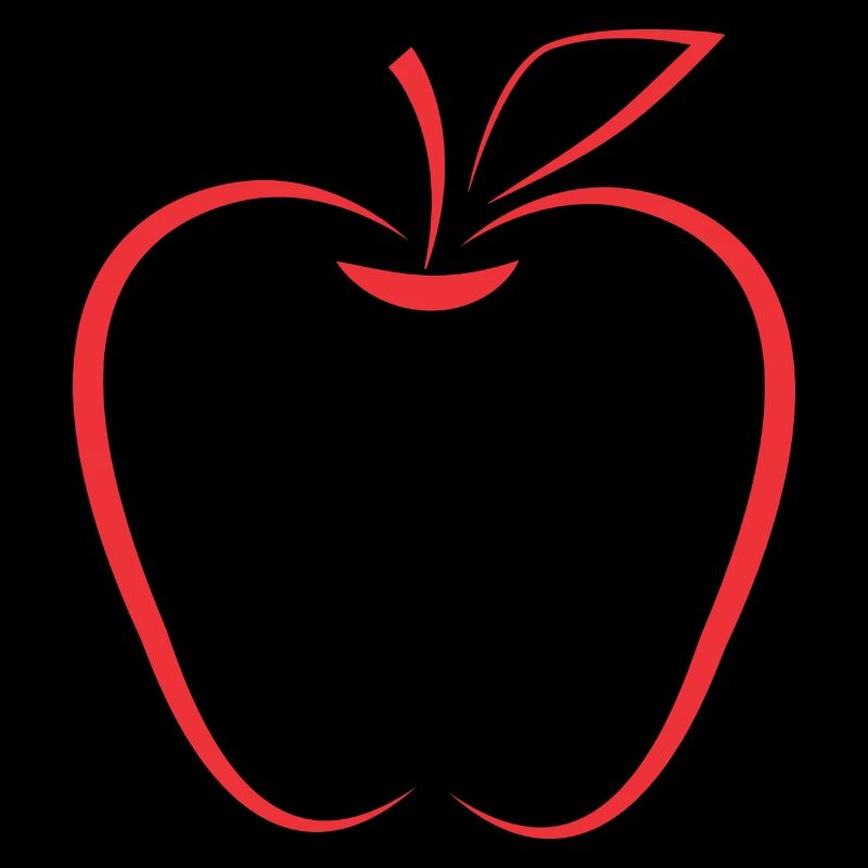 Apple Outlines
