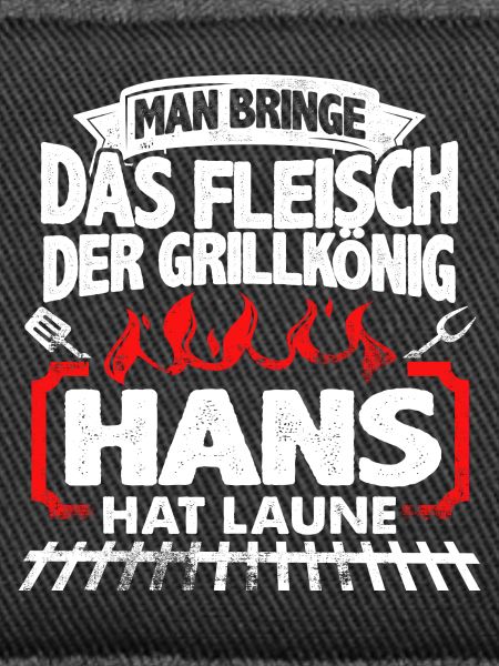 HANS - Grill