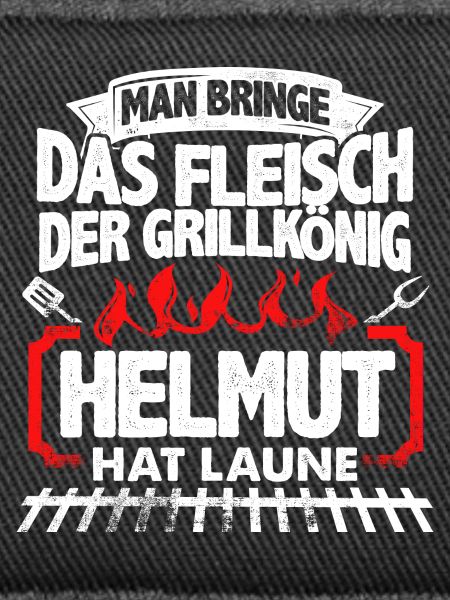 HELMUT - Grill