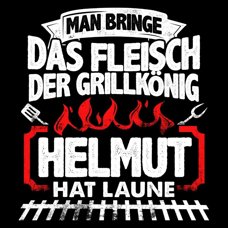 HELMUT - Grill