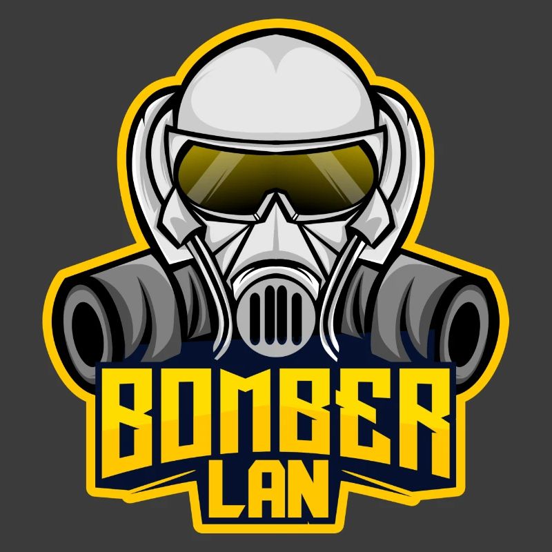 BomberLAN Gelb
