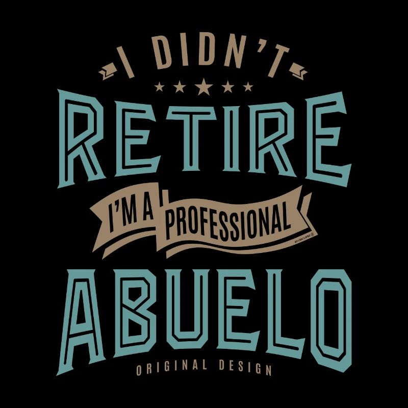 Professional Abuelo