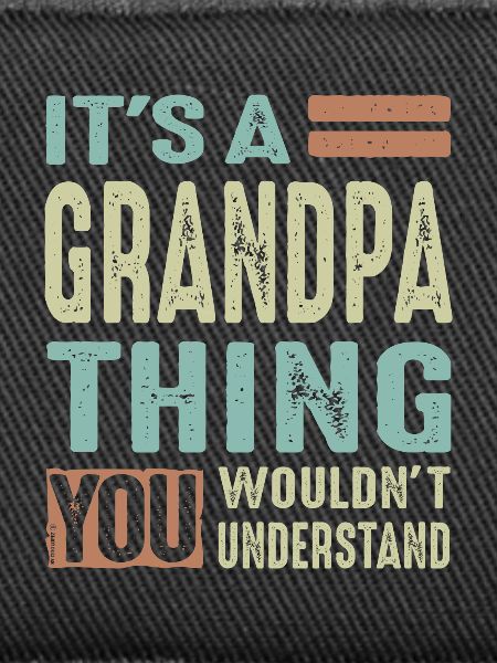 Grandpa Thing
