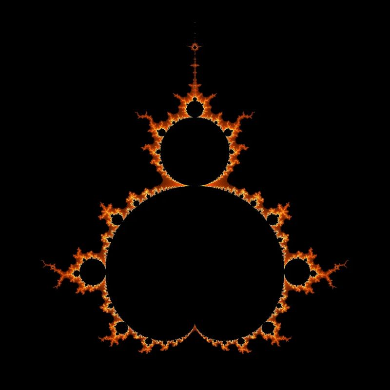 Fractal Mandelbrot Basic Collection Fraktal
