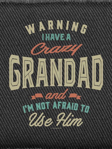 Crazy Grandad