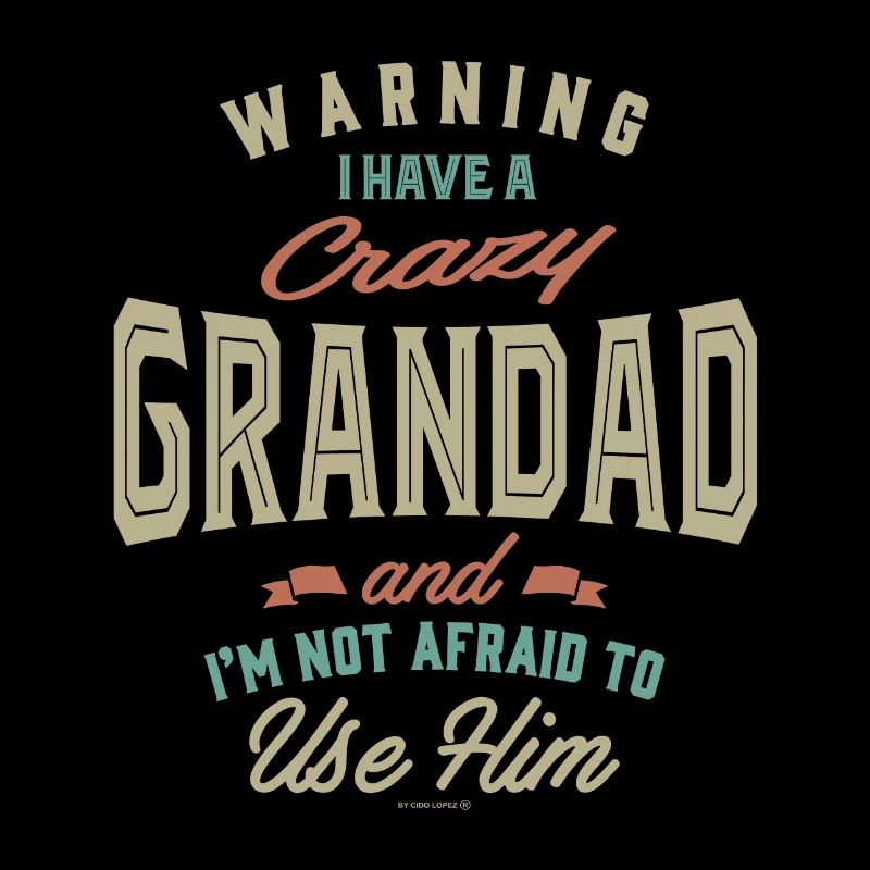 Crazy Grandad