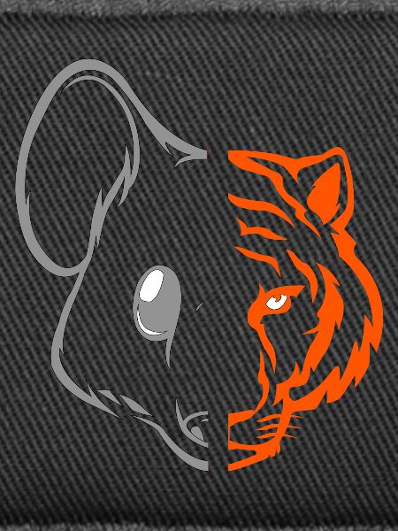Tiger mouse