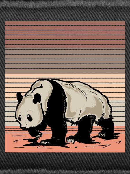 Pandabär