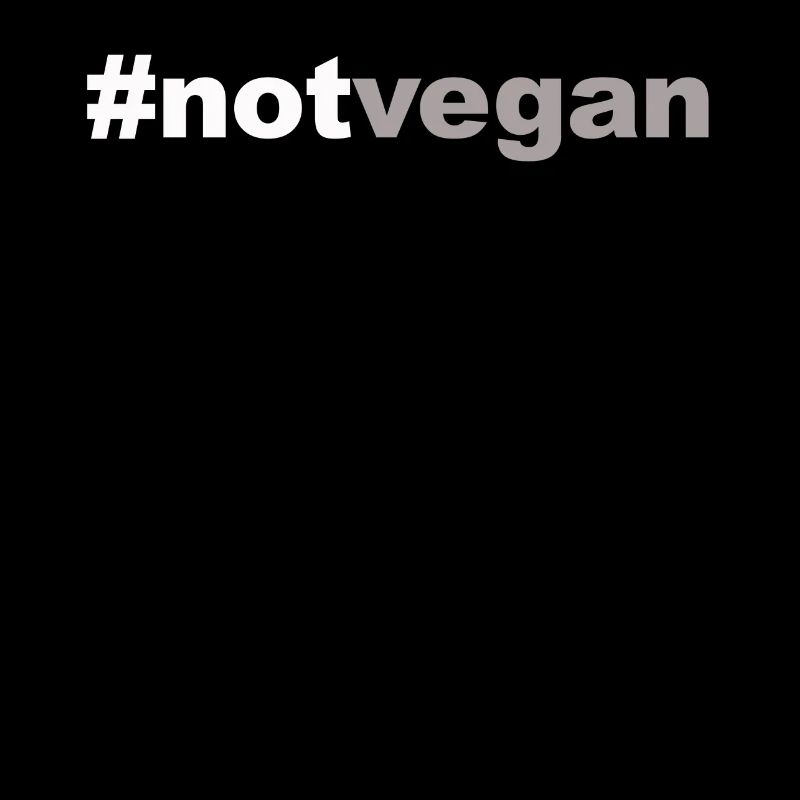 not vegan