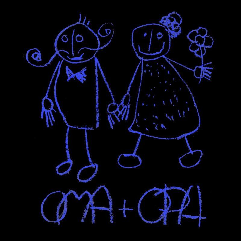 Grandma and OPa