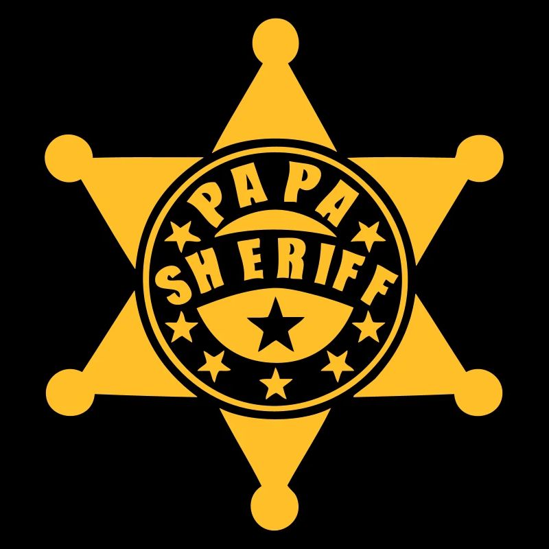 papa sheriff etoile 1