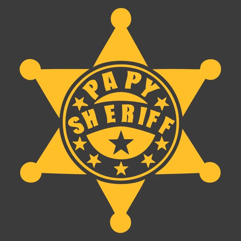 papy sheriff etoile 1