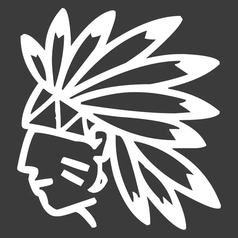 Indianer Häuptling