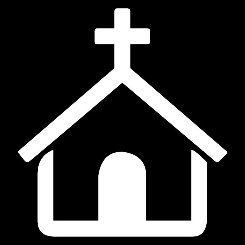 Eine kleine Kirche
