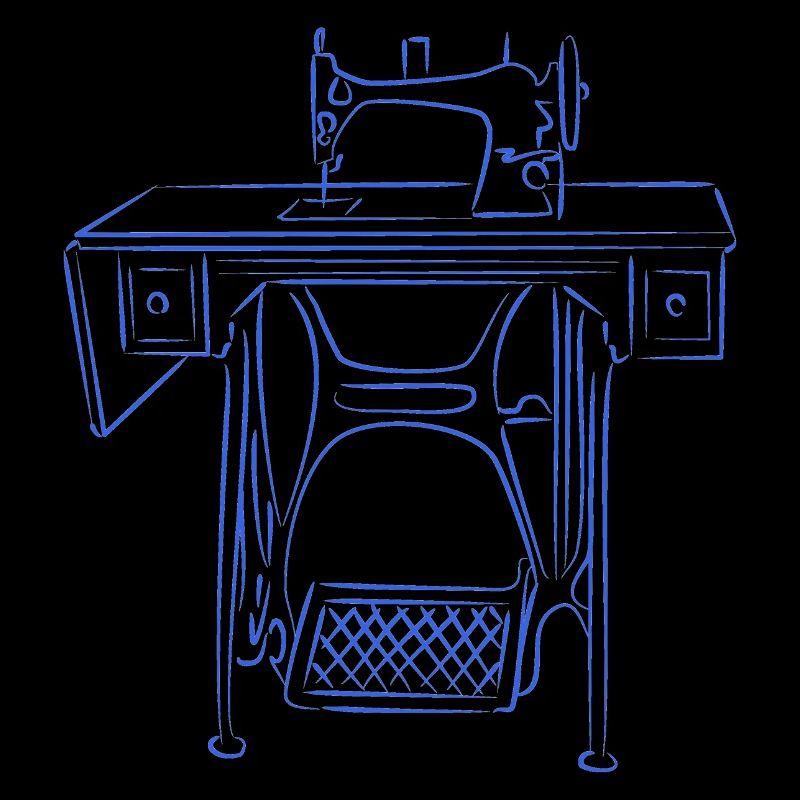 schneider handwerker naehmaschine