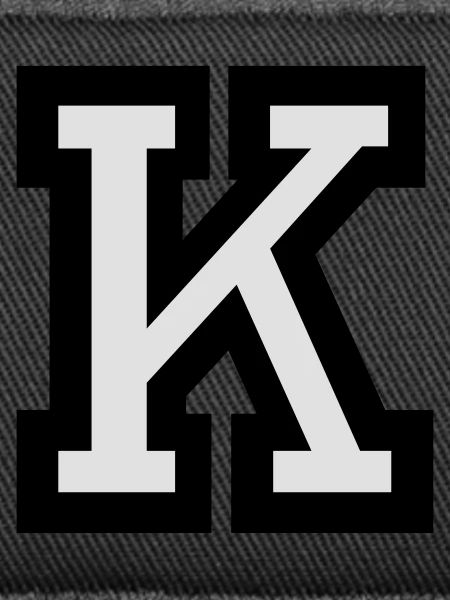 Buchstabe K