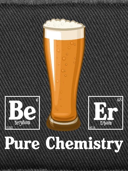 Pure Chemistry