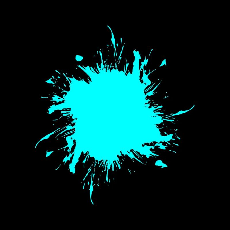 Fleck Farbe Gespritzt Schmutz schmutzig