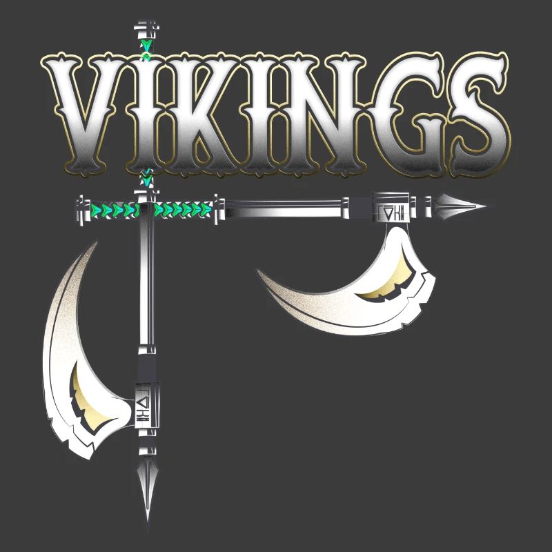 Wikinger Krieger