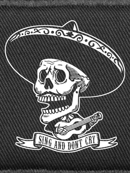 SING AND DONT CRY