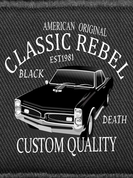 American Classic Rebell