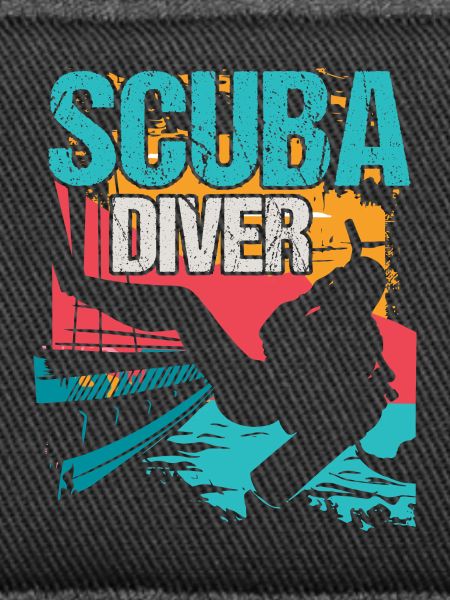 Diver Scuba Diving