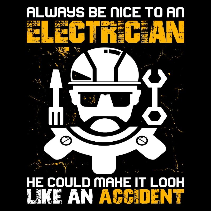 Électricien électr