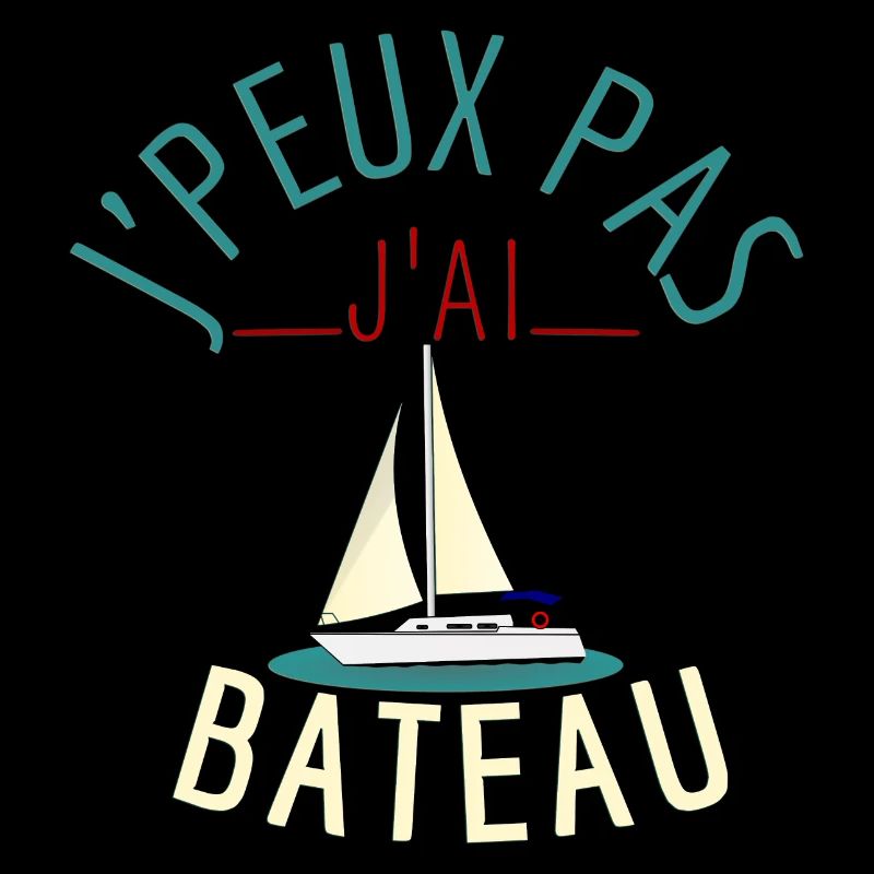 j'peux pas j'ai bateau