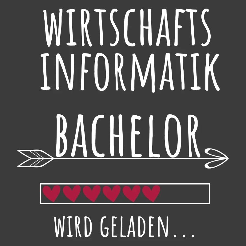 Wirtschaftsinformatik Studium Student Geschenk