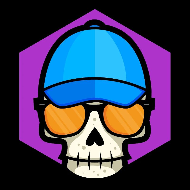 Cool Skull Kid