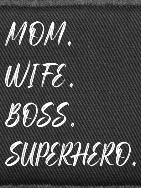 Mama Ehefrau Superheld