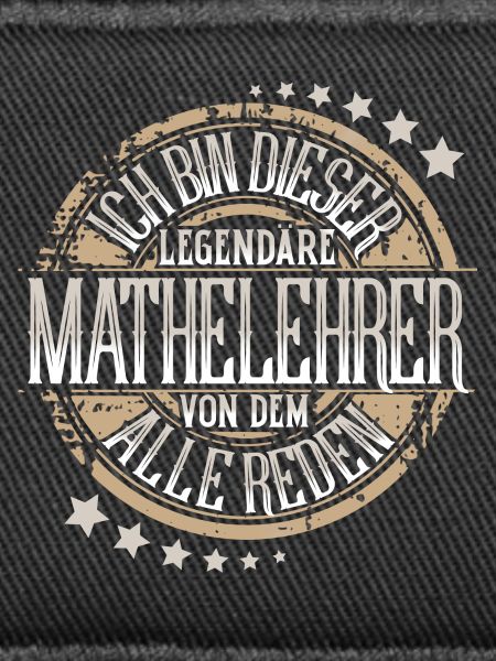 Mathelehrer
