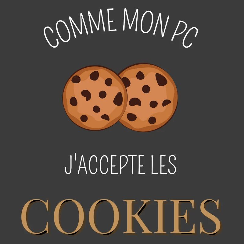 Comme mon pc j'accepte les cookies