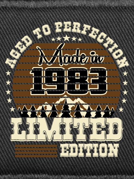 Édition limitée 1983