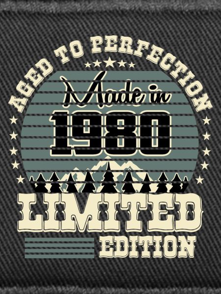 Édition limitée 1980