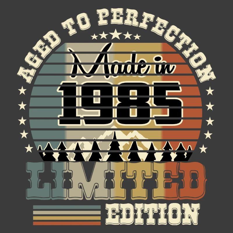Édition limitée 1985