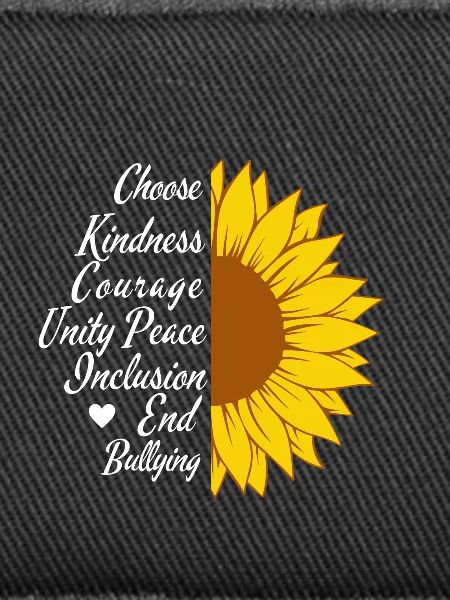 Sunflower of inclusion