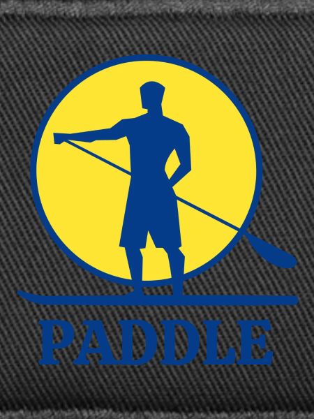 Paddel, Paddelventilator, Aufstehen