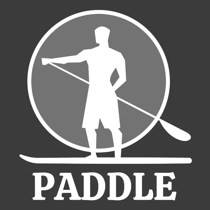 Paddle, paddle, paddle fan, paddle boarding