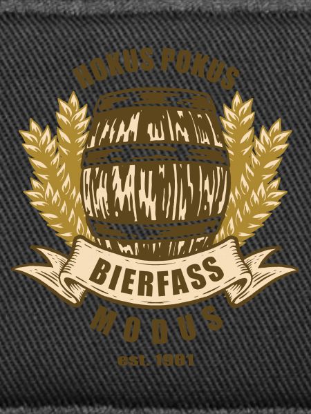 Bierfass Modus