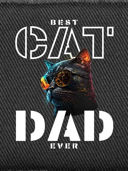 Best Cool Cat Father