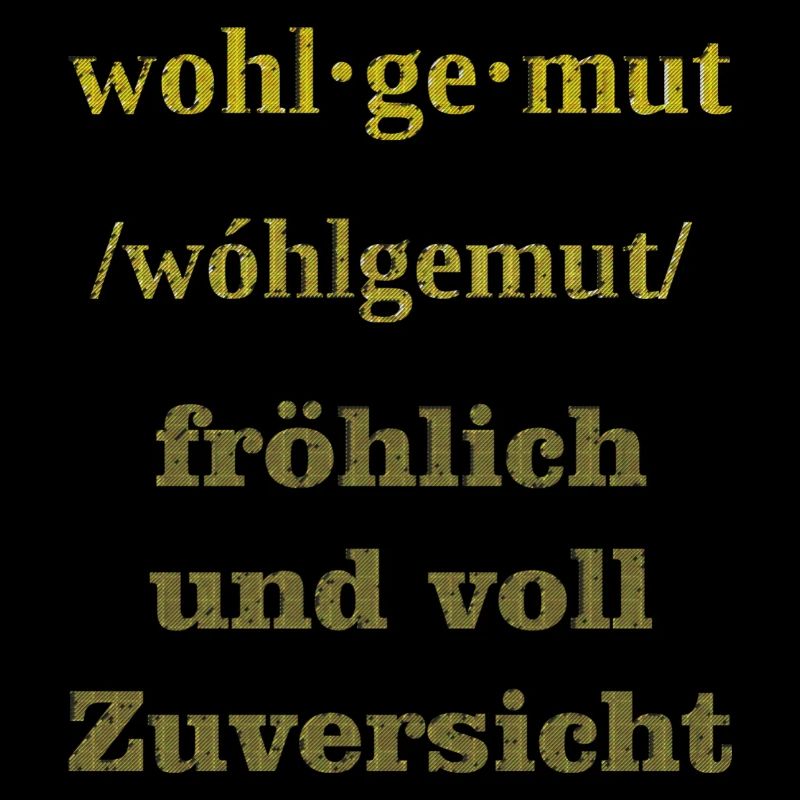 wohlgemut