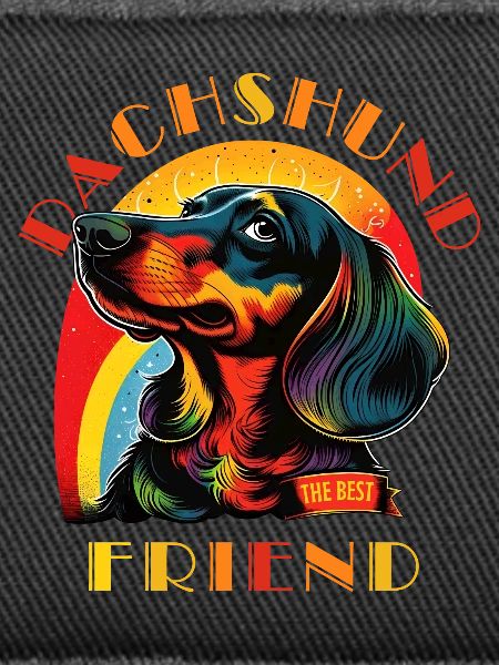 Dackel Der beste Freund