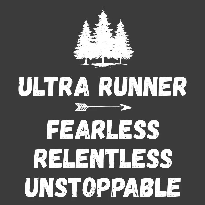 Ultra Runnner - Intrépide. Implacable. Imparable.