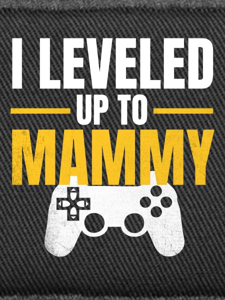 Level Up Mama Gamer
