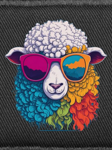 cool sheep