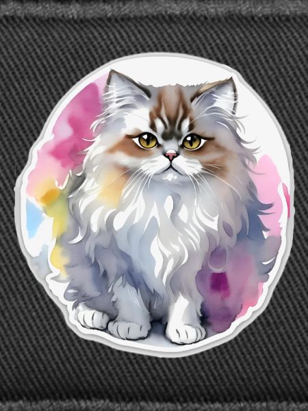 Chat persan
