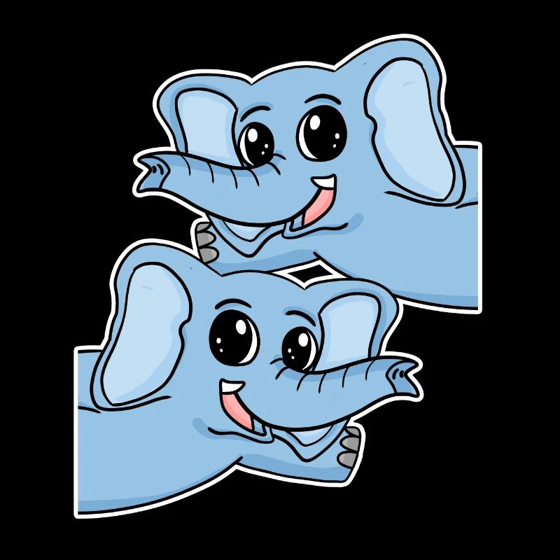 Éléphant éléphant